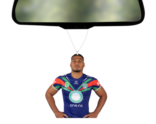 2026 Team Photo - Leka Halasima Air Freshener