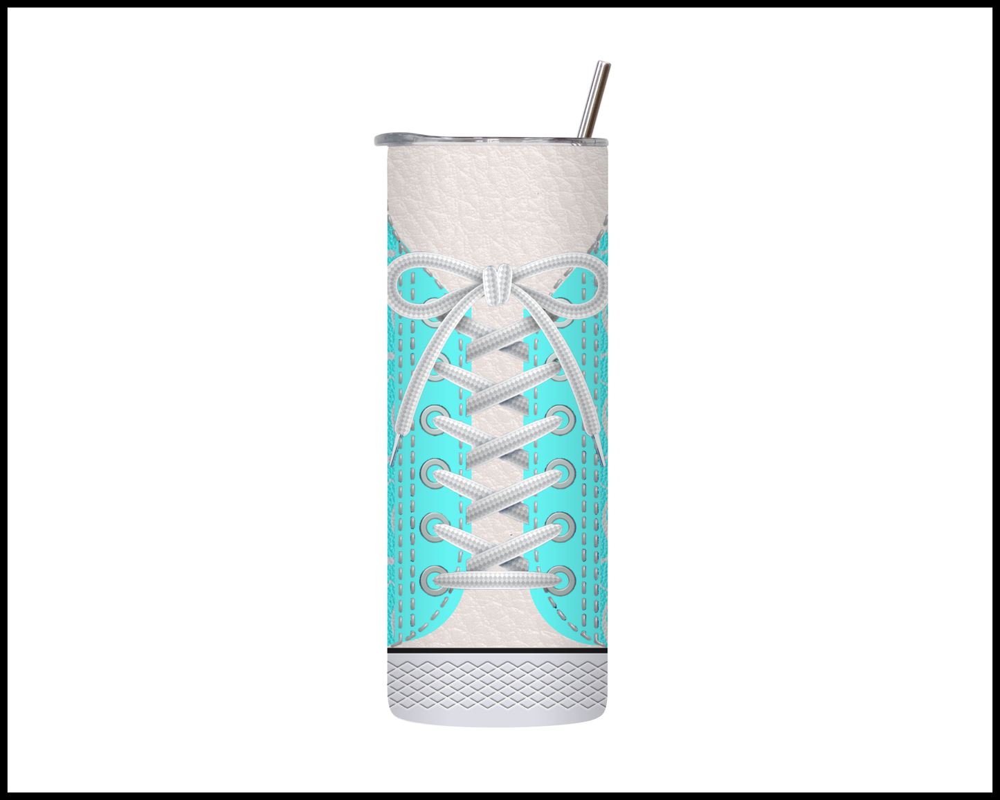 Shoe Inspired Tumbler (002)