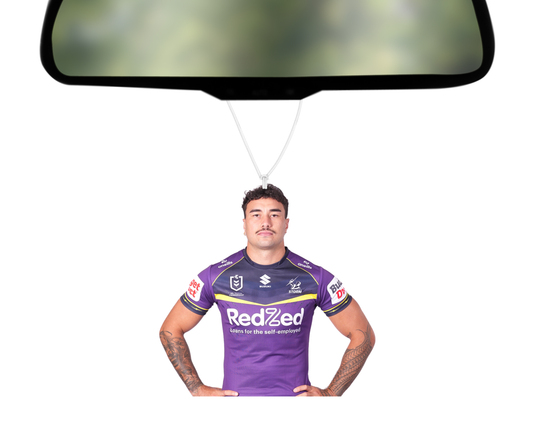 2026 Team Photo - Joe Chan Air Freshener
