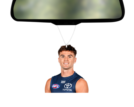 2026 Team Photo - Ben Keays Air Freshener
