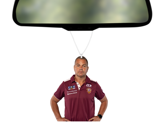 2026 Team Photo - Anthony Seibold Air Freshener