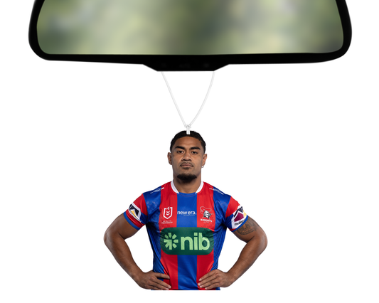 2026 Team Photo - Asu Kepaoa Air Freshener