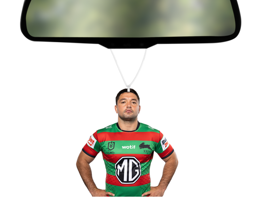 2026 Team Photo - Brandon Smith Air Freshener