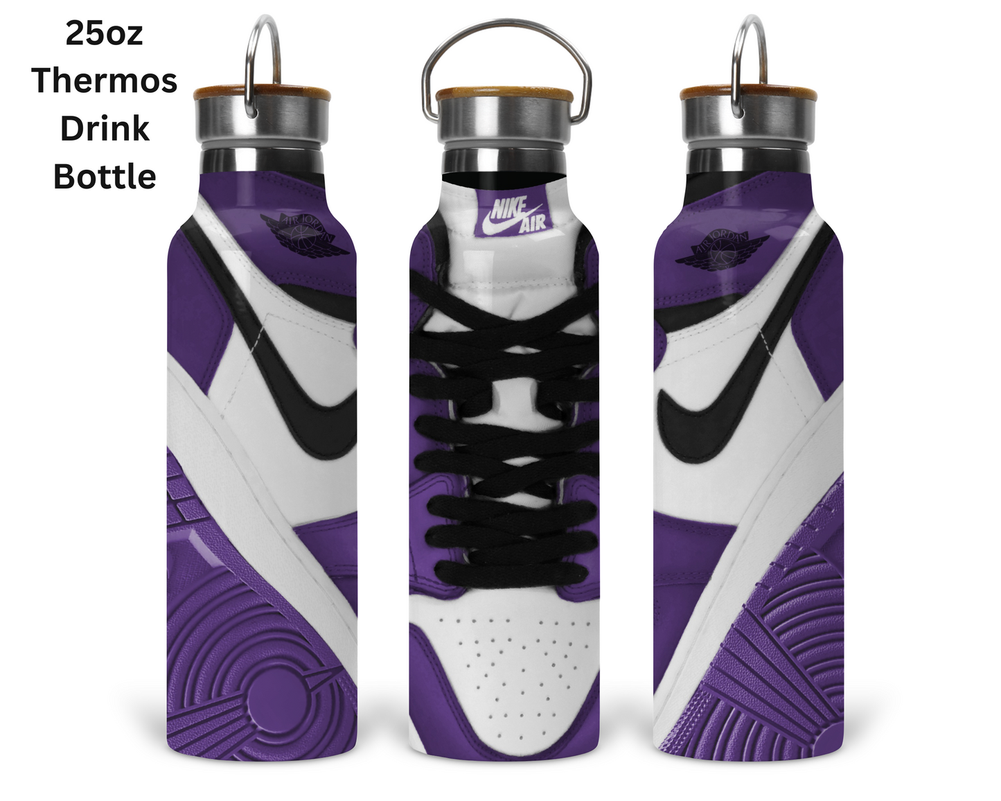 Nike Air (Shoe Inspired Tumbler)