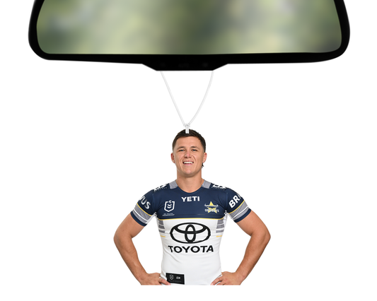 2026 Team Photo - Scott Drinkwater Air Freshener