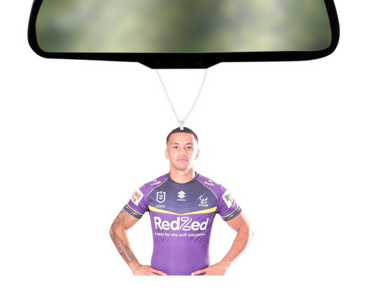 2026 Team Photo - Trent Toelau Air Freshener