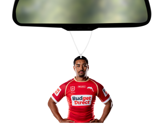 2026 Team Photo - Connelly Lemuelu Car Air Freshener