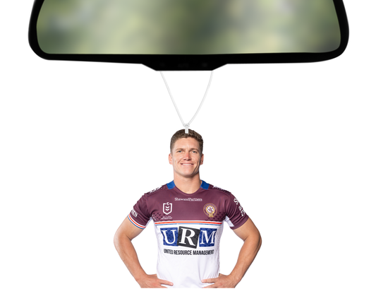 2026 Team Photo - Reuben Garrick Air Freshener