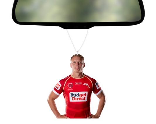 2026 Team Photo - Bradley Schneider Car Air Freshener