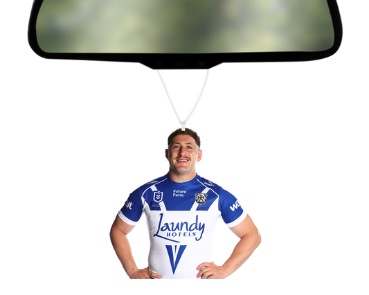 2026 Team Photo - Max King Car Air Freshener
