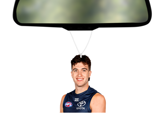 2026 Team Photo - Charlie Edwards Air Freshener
