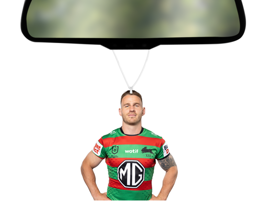 2026 Team Photo - Euan Aitken Air Freshener