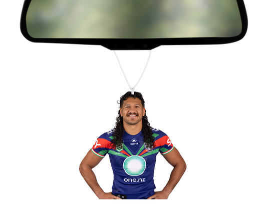 2026 Team Photo - Dallin Watene-Zelezniak Air Freshener