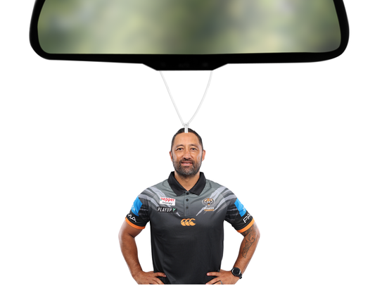 2026 Team Photo - Benji Marshall Air Freshener