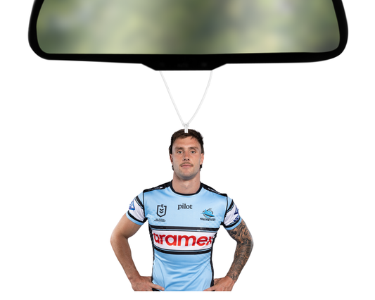 2026 Team Photo - Samuel Stonestreet Car Air Freshener