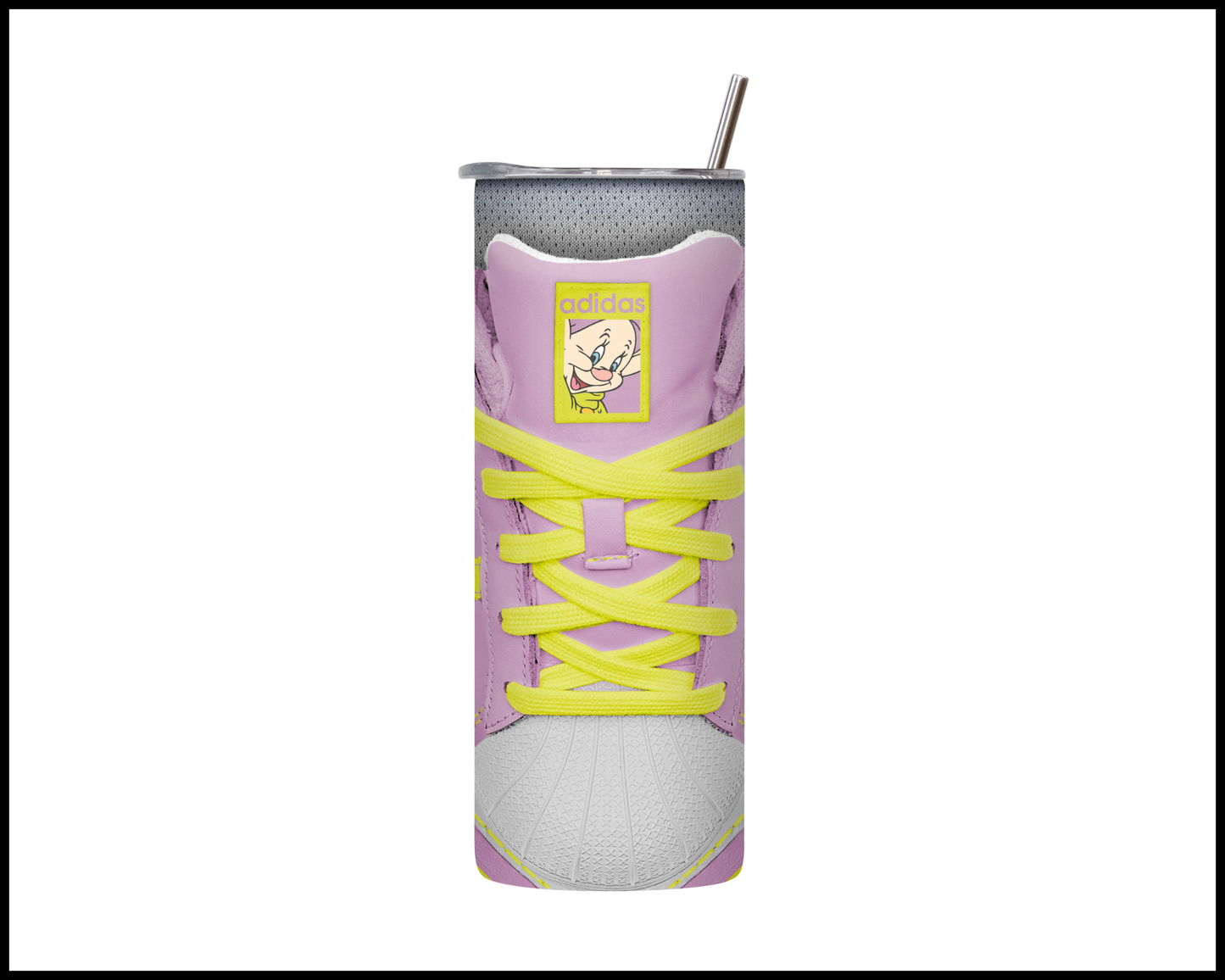 Shoe Tumbler (151)