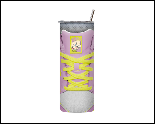 Shoe Inspired Tumbler (001)