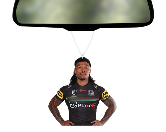 2026 Team Photo - Brian To'o Air Freshener