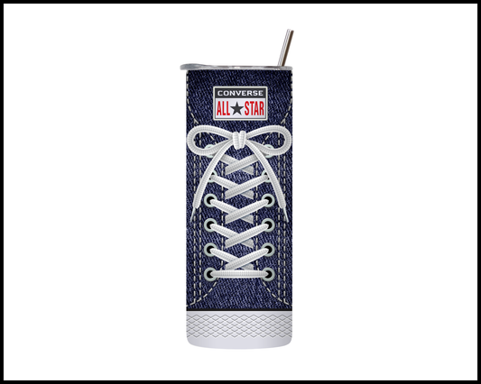 Shoe Inspired Tumbler (001)
