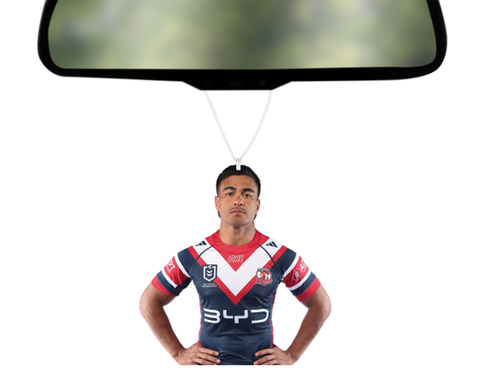 2026 Team Photo - Fetalaiga Pauga Air Freshener