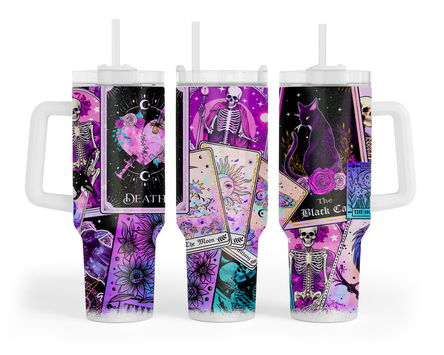 Tarot Big Boy Tumbler