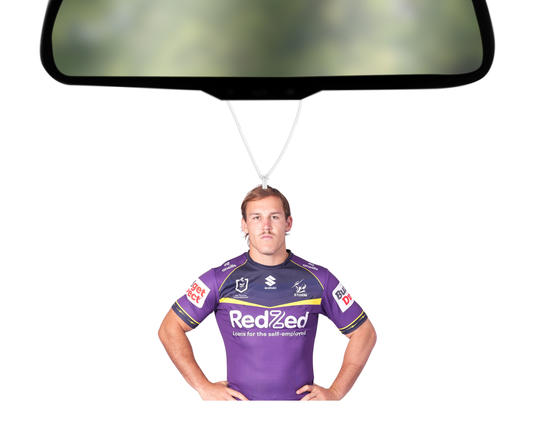2026 Team Photo - Alec MacDonald Air Freshener