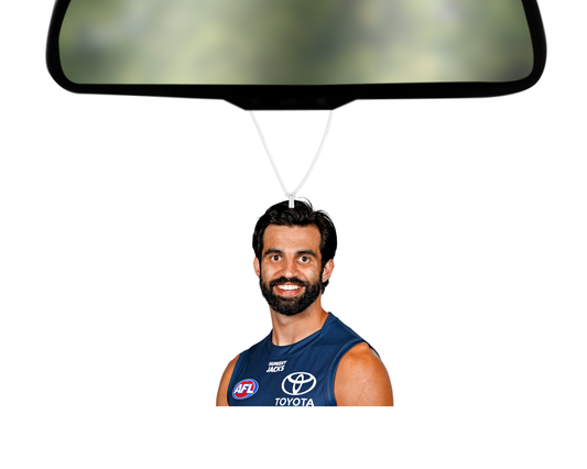 2026 Team Photo - Wayne Milera Air Freshener