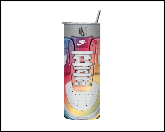 Shoe Inspired Tumbler (002)