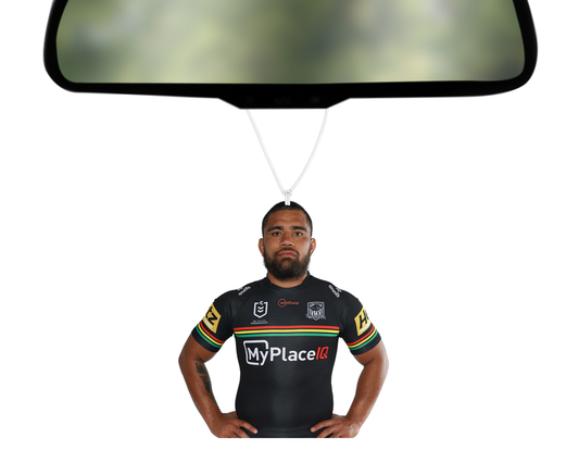 2026 Team Photo - Isaiah Papali'i Air Freshener