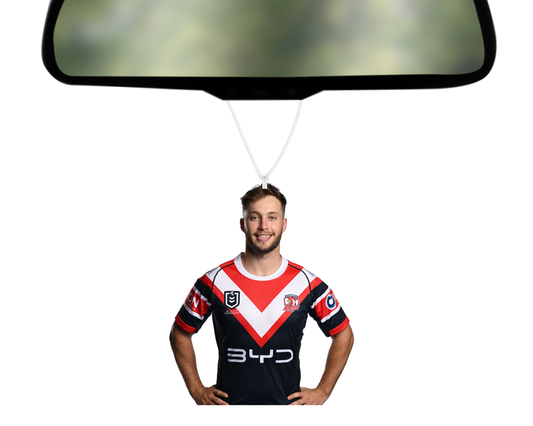 2026 Team Photo - Sam Walker Air Freshener