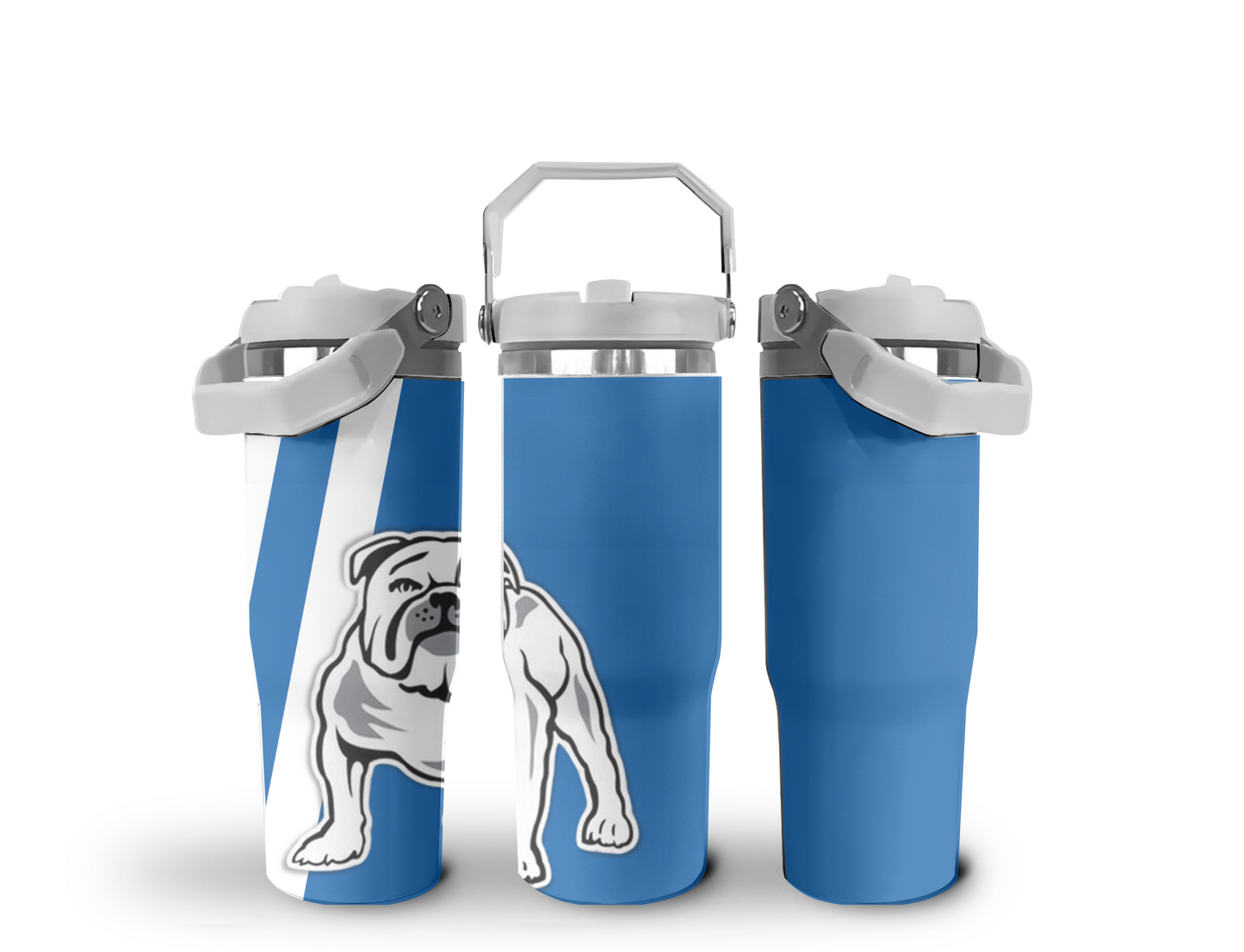 Canterbury - Bankstown Bulldogs Big Boy Tumbler