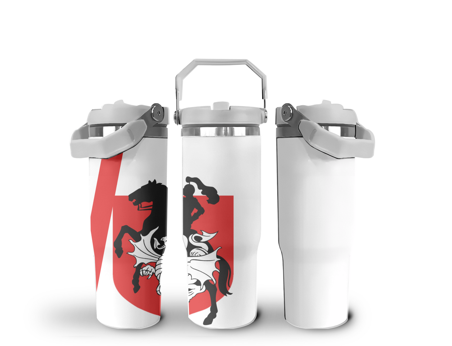 St George Dragons Big Boy Tumbler