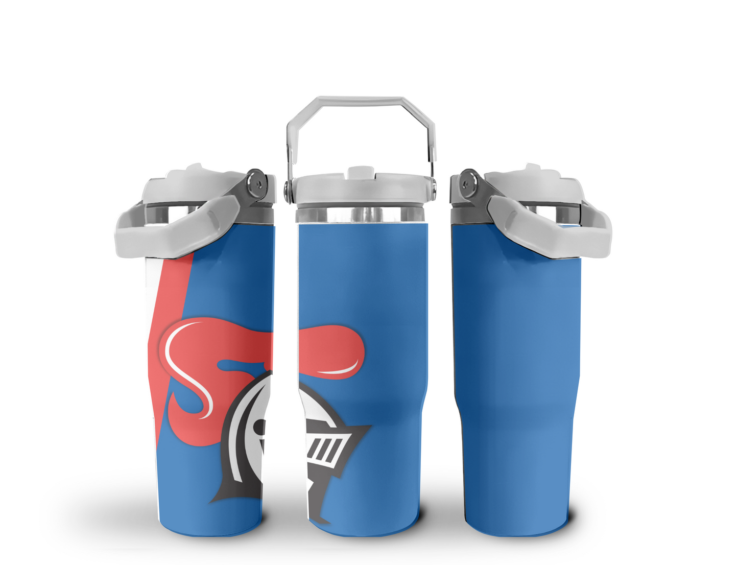 Newcastle Knights Big Boy Tumbler