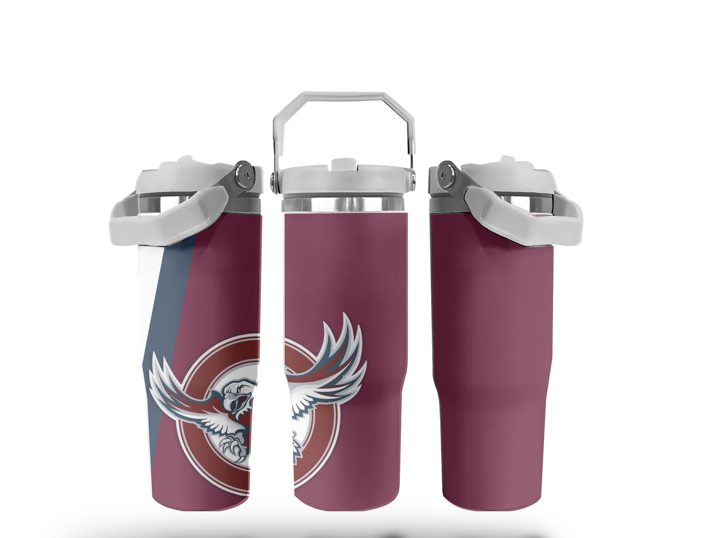 Manly Sea Eagles Big Boy Tumbler