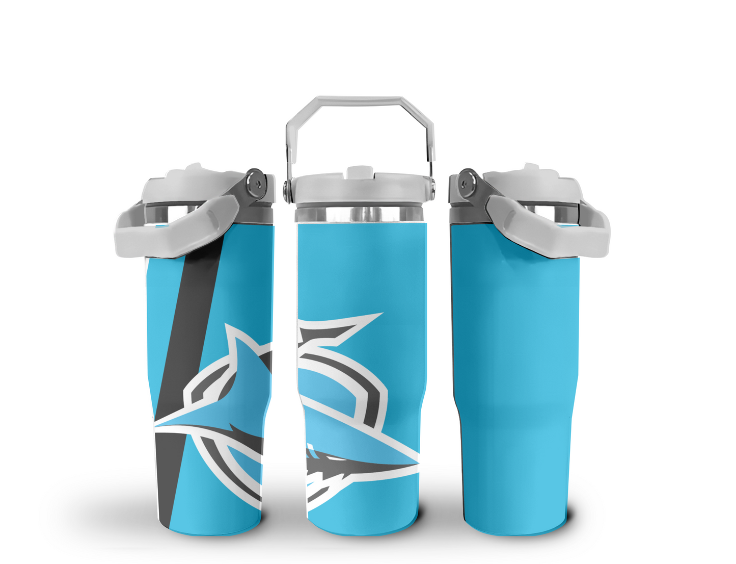 Cronulla Sharks Big Boy Tumbler