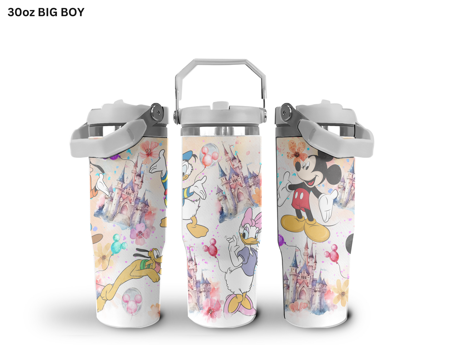 Disney Friends Big Boy Tumbler