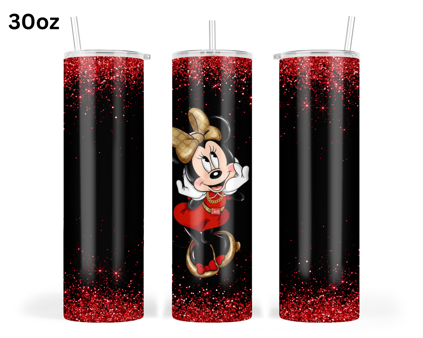 Disney Inspired Tumbler (016)