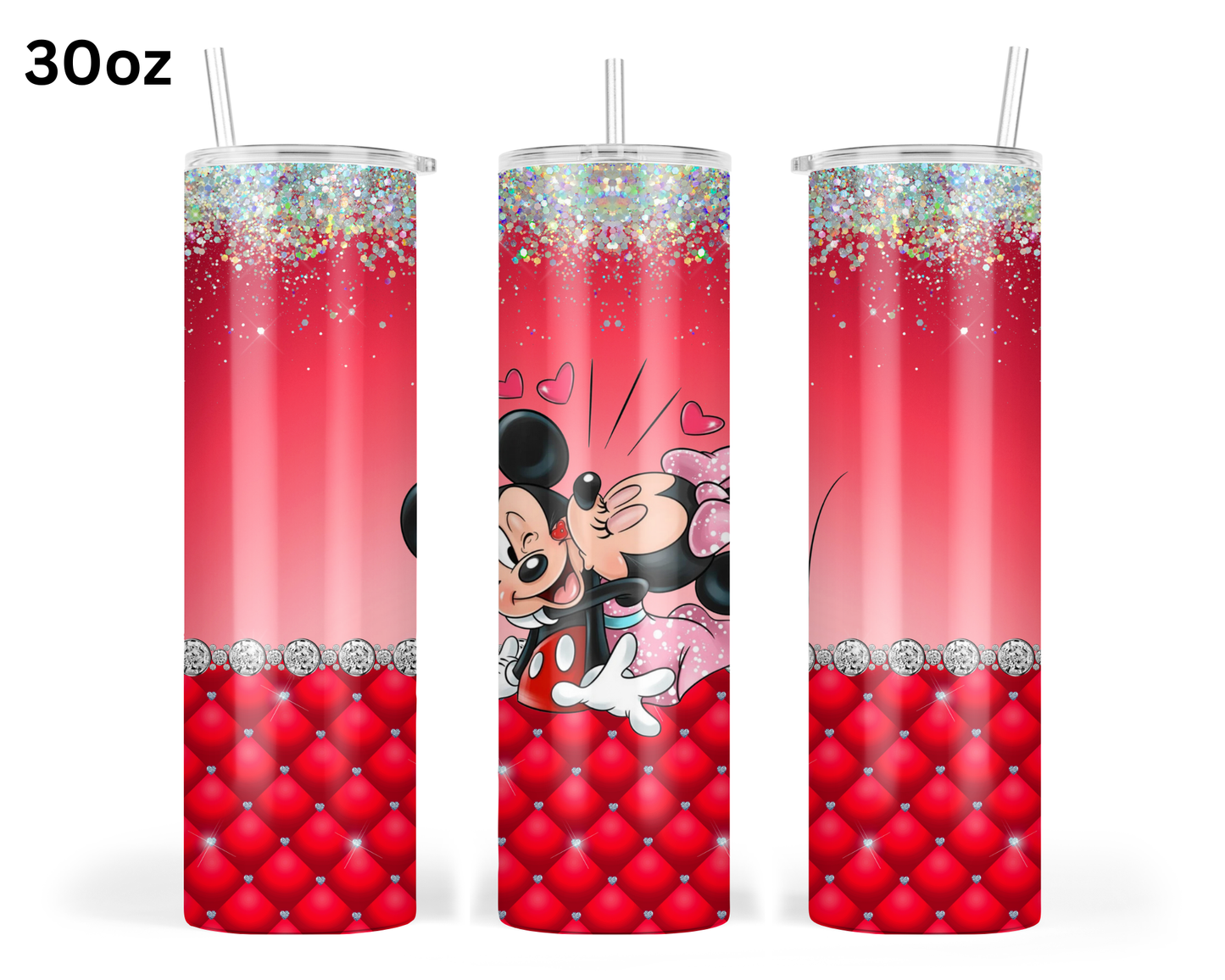 Disney Inspired Tumbler (014)