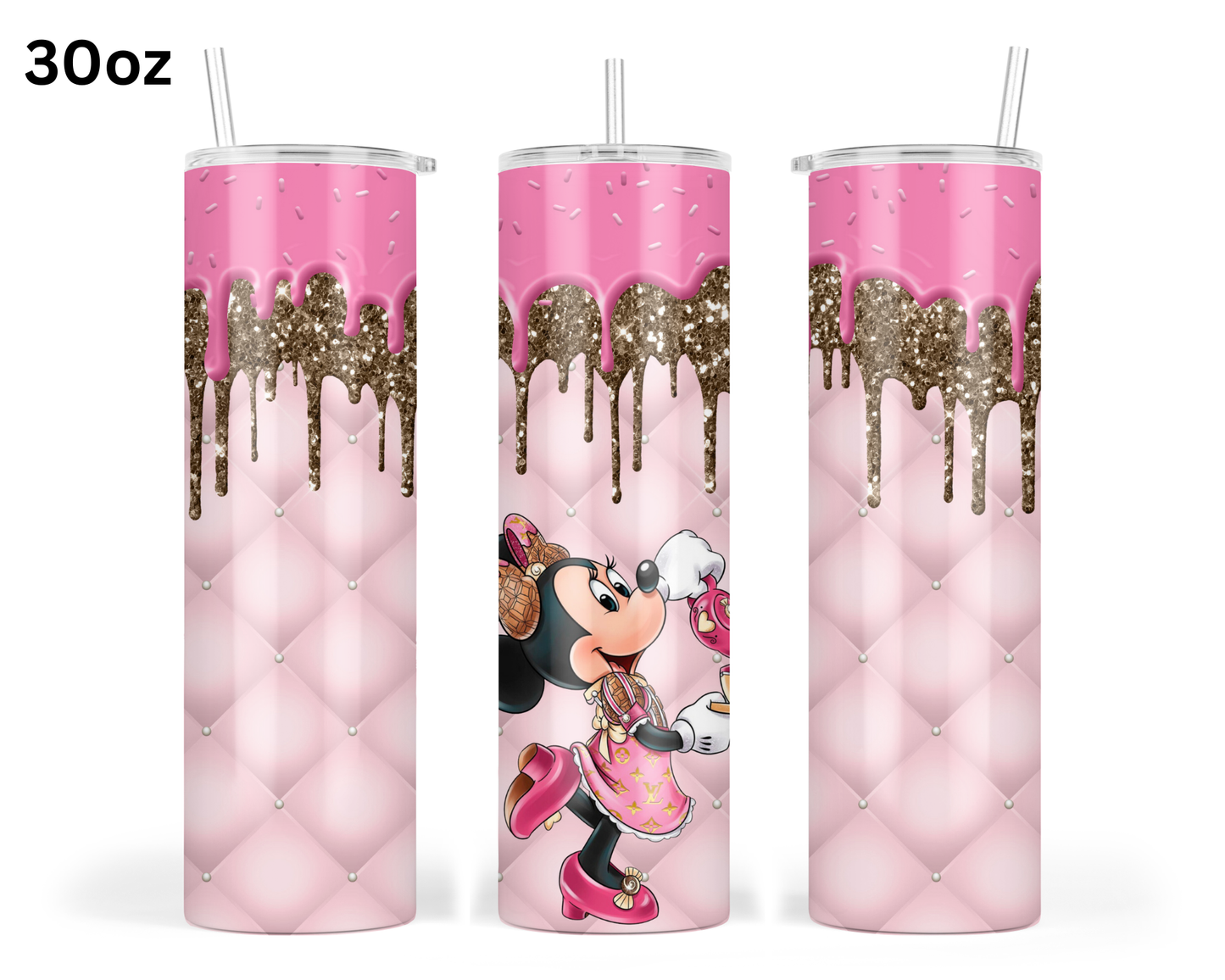 Disney Inspired Tumbler (015)