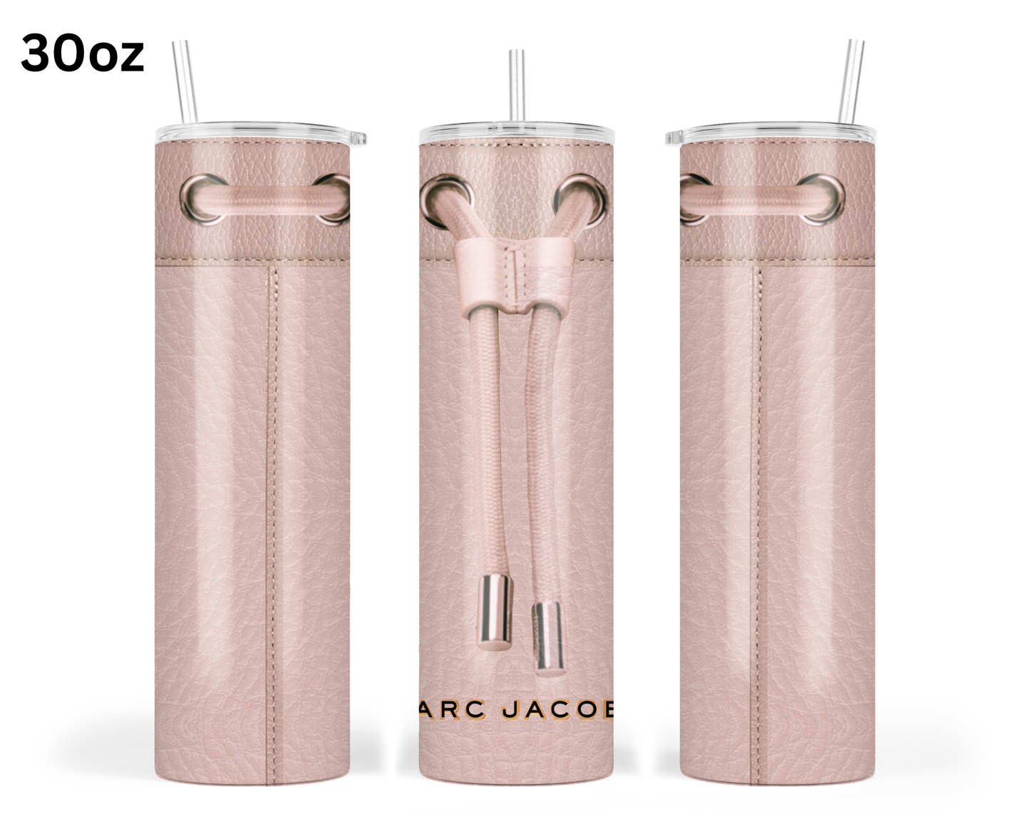 Marc Jacobs Handbag Inspired Tumbler (010)