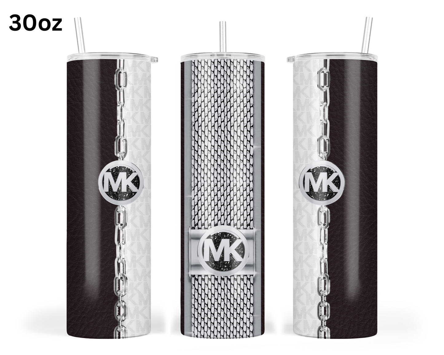 Michael Kors Handbag Inspired Tumbler (015)