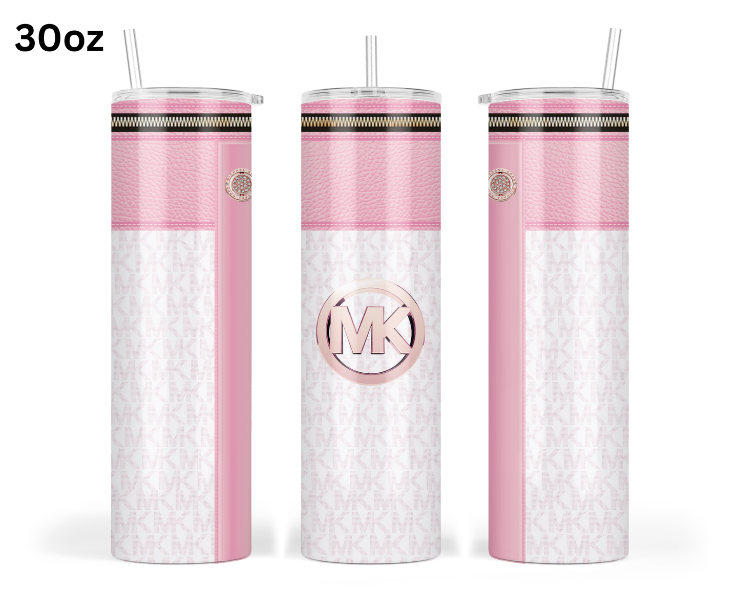 Michael Kors Handbag Inspired Tumbler (016)