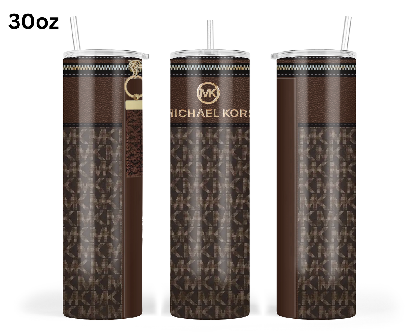 Michael Kors Handbag Inspired Tumbler (018)