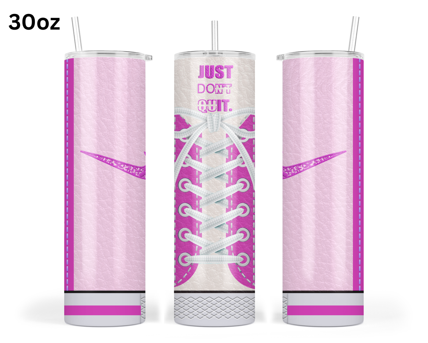 Nike Handbag Inspired Tumbler (003)