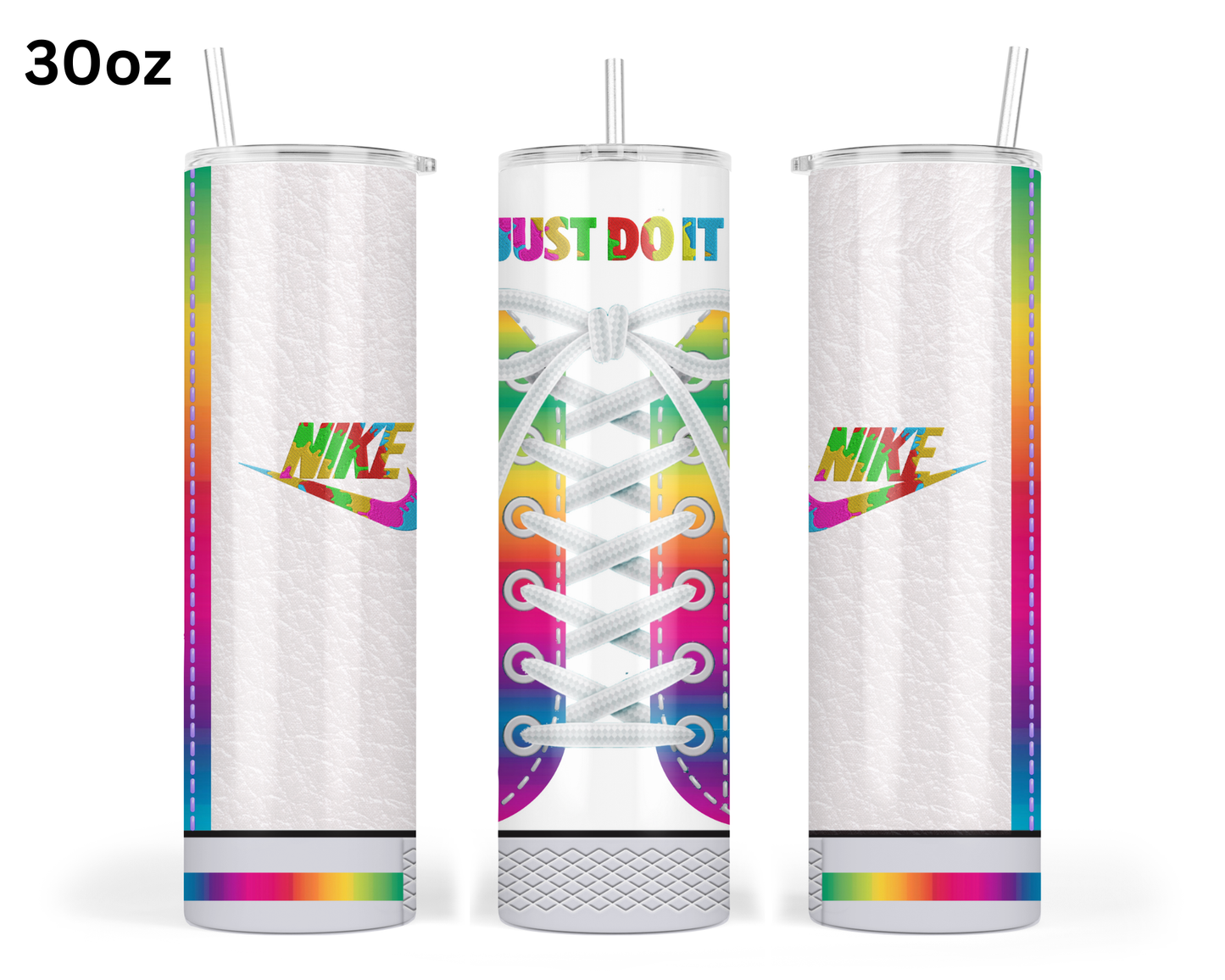 Nike Handbag Inspired Tumbler (001)