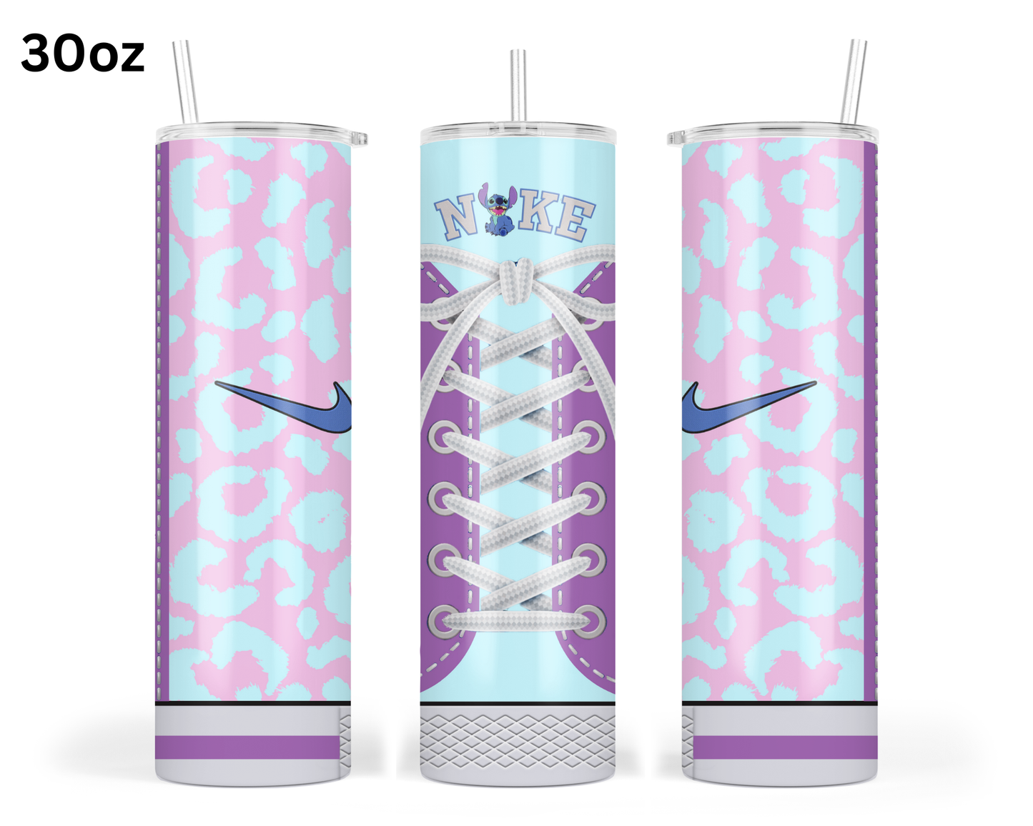 Nike Handbag Inspired Tumbler (002)