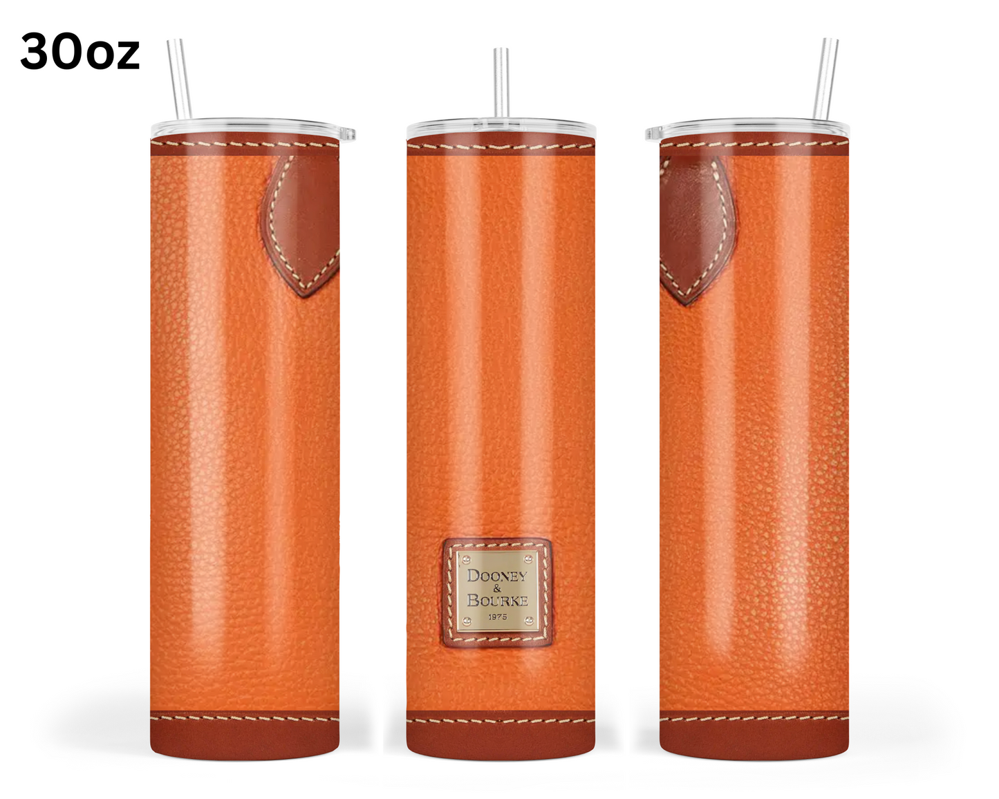 Dooney & Bourke  Handbag Inspired Tumbler (004)