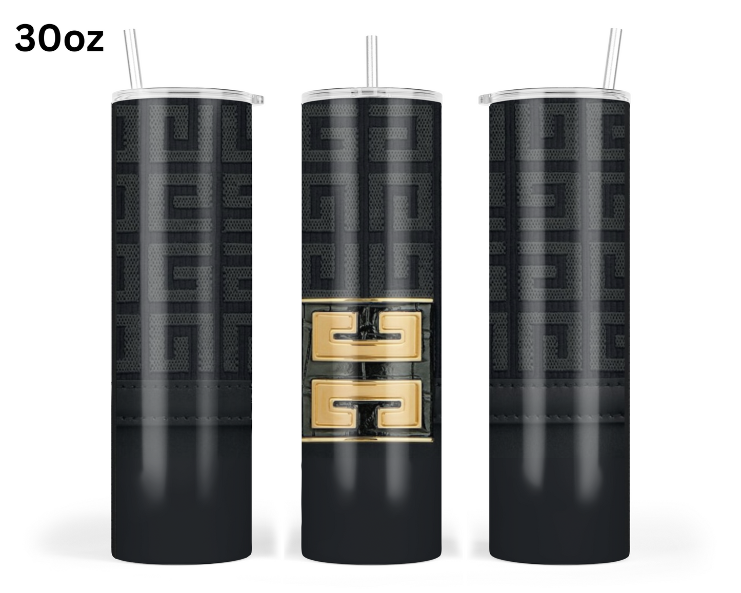 Givenchy Handbag Inspired Tumbler (002)