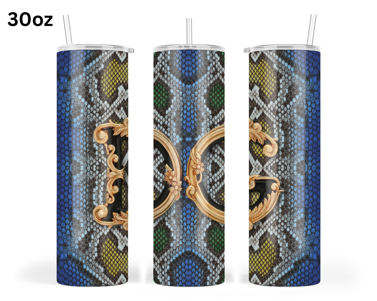 Dolce & Gabbana  Handbag Inspired Tumbler (002)