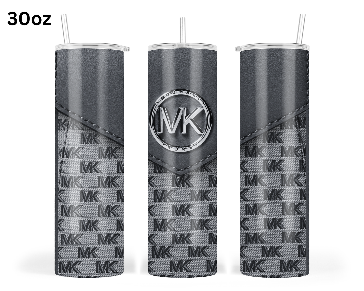 Michael Kors Handbag Inspired Tumbler (004)